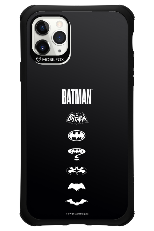 Bat Icons - Apple iPhone 11 Pro Max