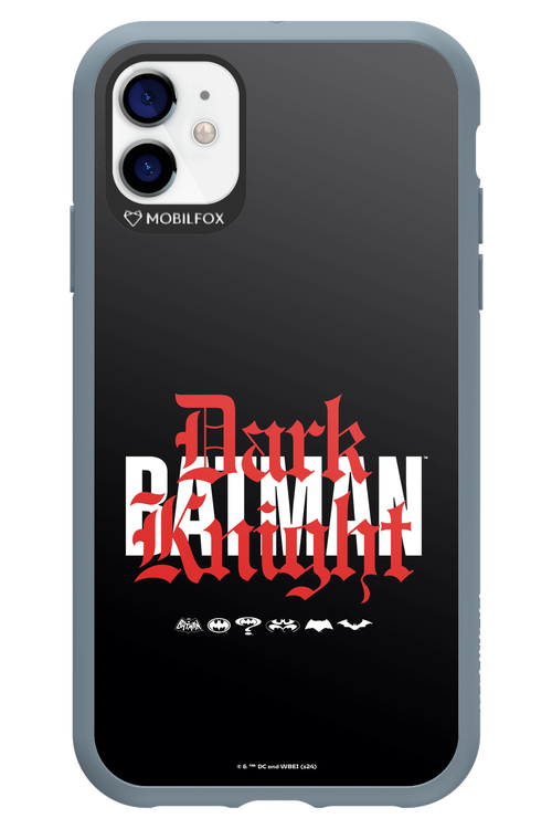 Batman Dark Knight - Apple iPhone 11