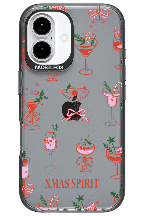 XMAS SPIRIT - Apple iPhone 16
