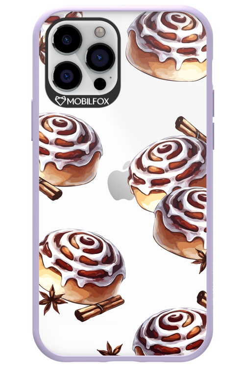 Spicy Cinnamon - Apple iPhone 12 Pro