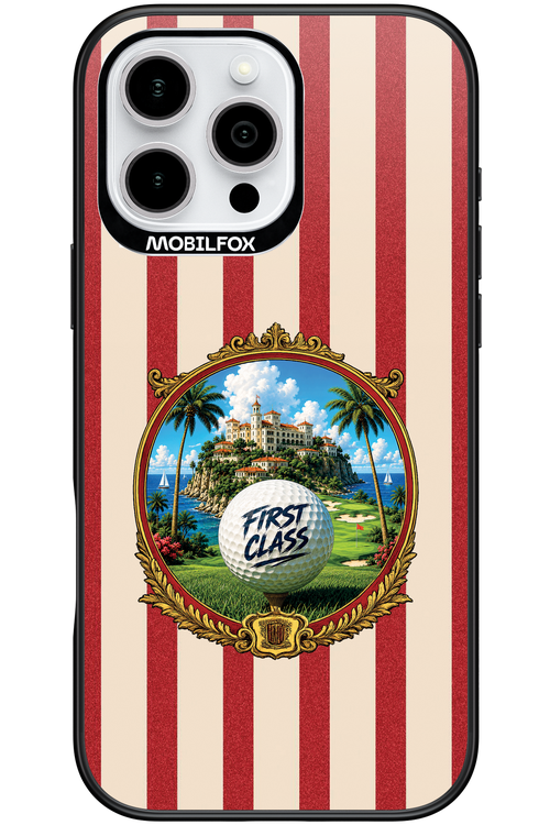 First Class 2.0 - Apple iPhone 16 Pro Max