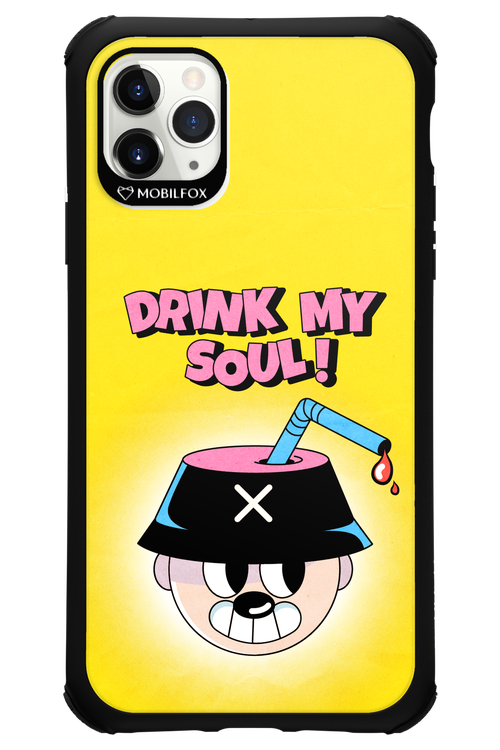 drink my soul 2.0 - Apple iPhone 11 Pro Max