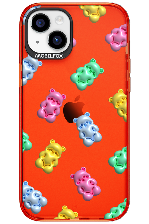 Gummmy Bears 2.0 - Apple iPhone 15 Plus