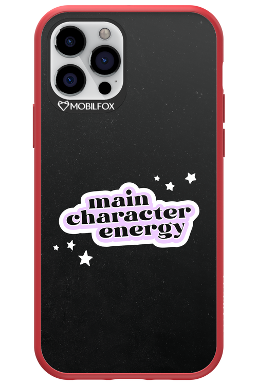 The Main Black - Apple iPhone 12 Pro