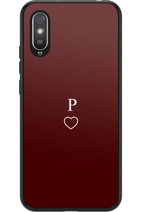 P Burgundia 2.0 - Xiaomi Redmi 9A