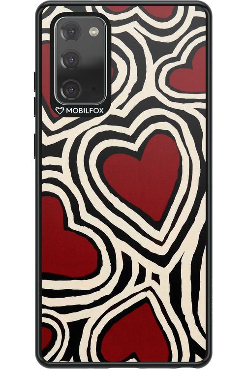 Paint with love 2.0 - Samsung Galaxy Note 20