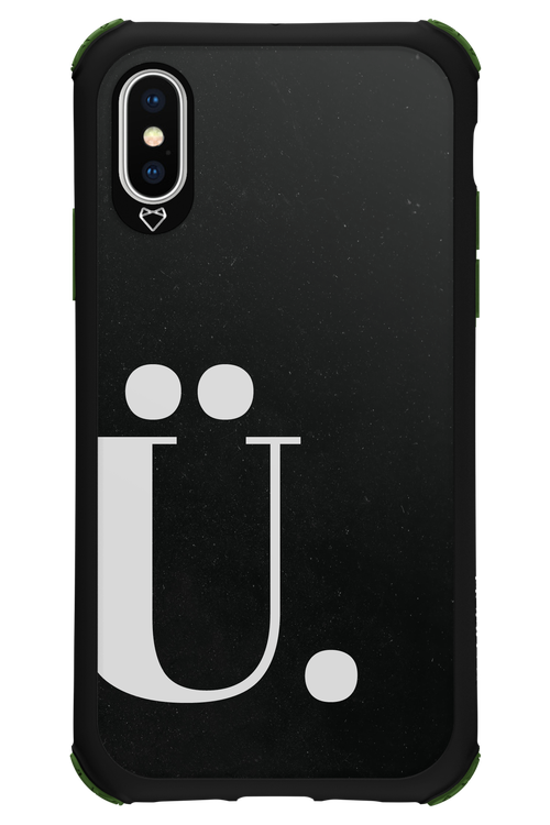 U II (Off Space) 2.0 - Apple iPhone X