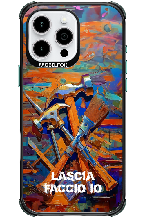 LASCIA FACCIO IO 2.0 - Apple iPhone 16 Pro Max