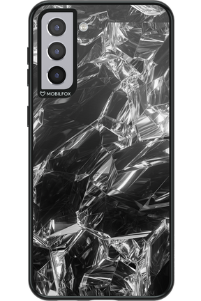 Crystal Noir 2.0 - Samsung Galaxy S21+