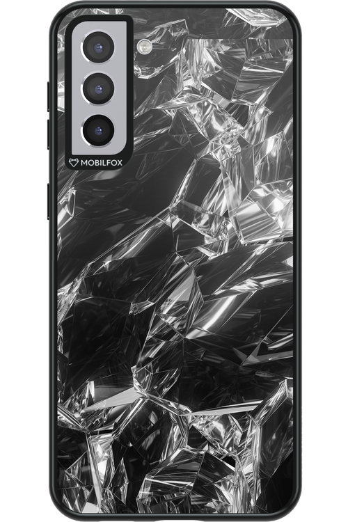 Crystal Noir 2.0 - Samsung Galaxy S21+