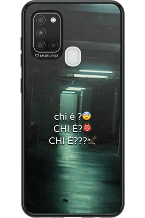 Chi É 2.0 - Samsung Galaxy A21 S