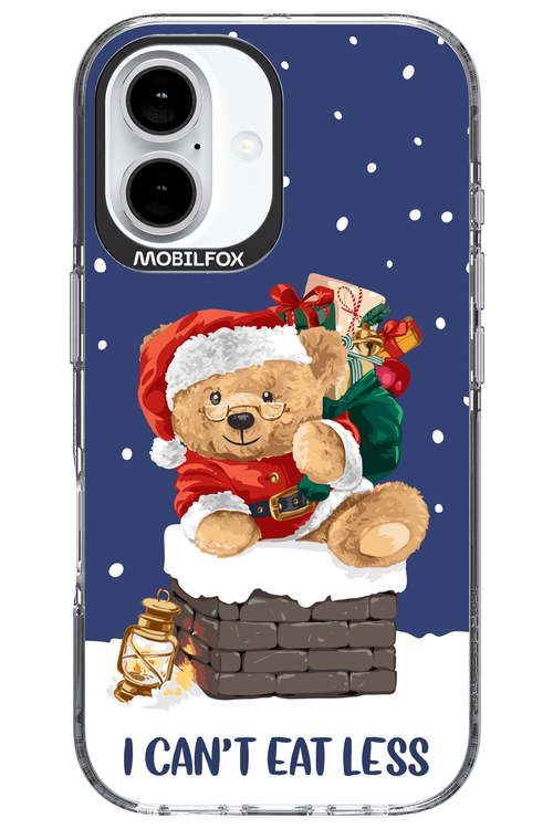 I can't eat less - Apple iPhone 16