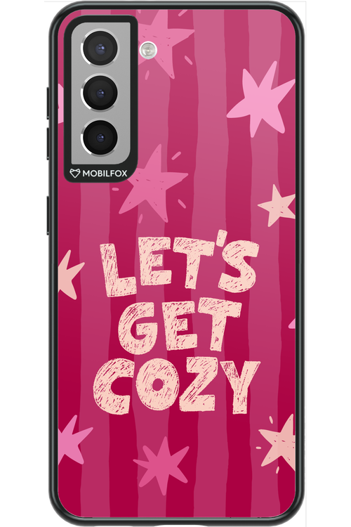 Let's Get Cozy - Samsung Galaxy S21