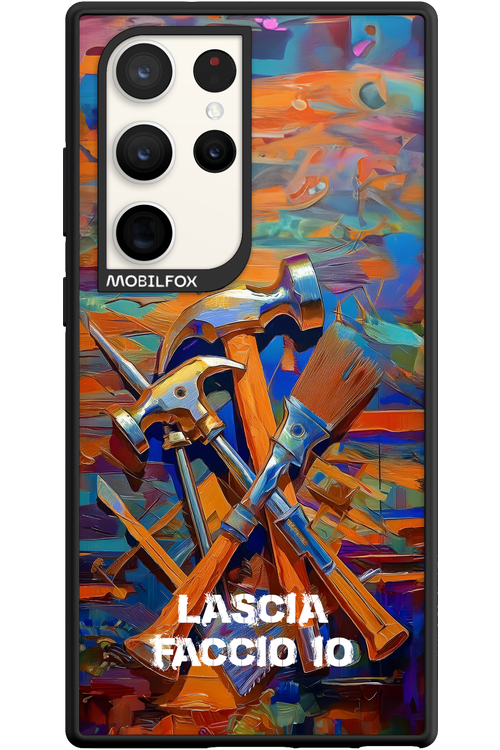 LASCIA FACCIO IO 2.0 - Samsung Galaxy S23 Ultra