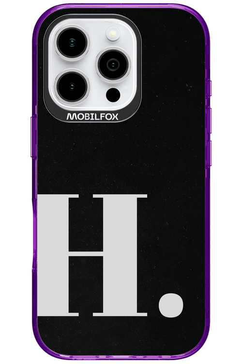H (Off Space) 2.0 - Apple iPhone 16 Pro