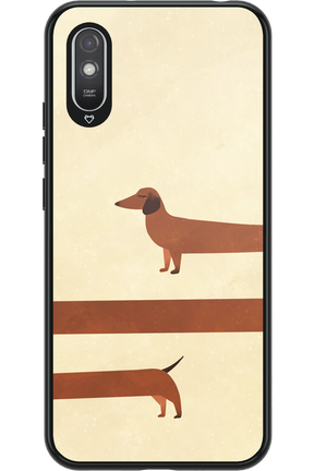 Stretchy Dog 2.0 - Xiaomi Redmi 9A