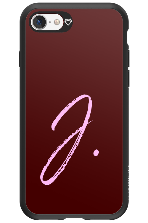 (Dark Blush) J 2.0 - Apple iPhone 7