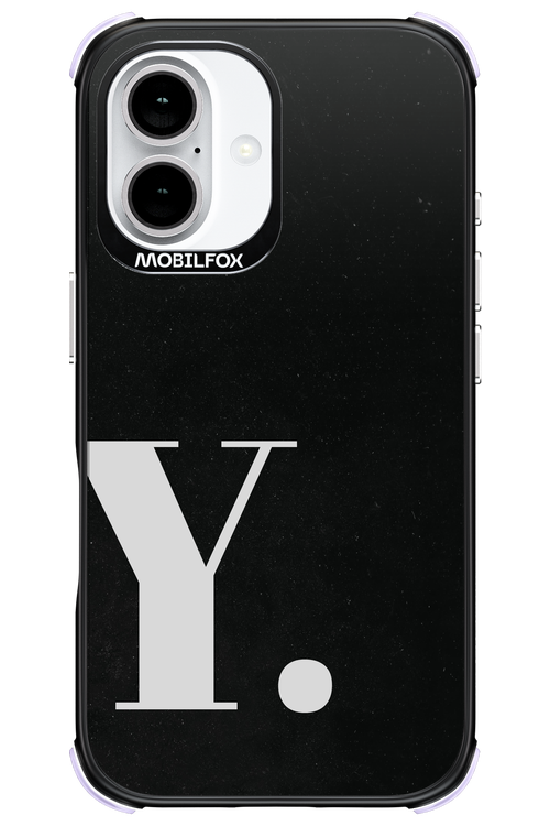 Y (Off Space) 2.0 - Apple iPhone 16