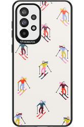 Snow Motion - Samsung Galaxy A73