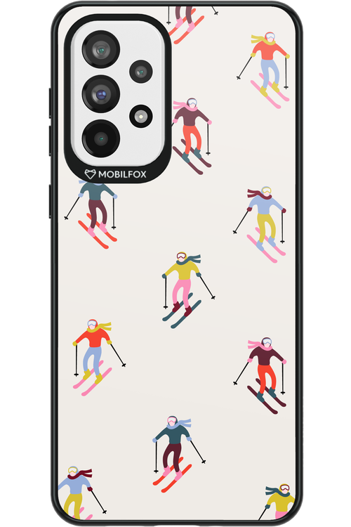 Snow Motion - Samsung Galaxy A73