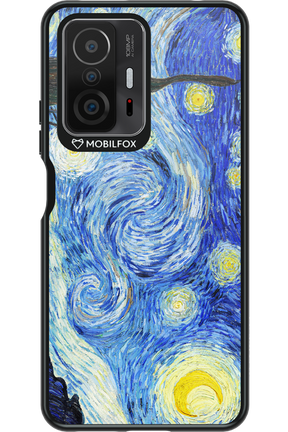 Starry Night 2.0 - Xiaomi Mi 11T Pro