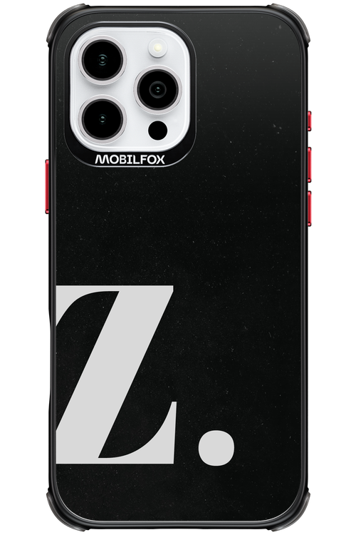 Z (Off Space) 2.0 - Apple iPhone 16 Pro Max
