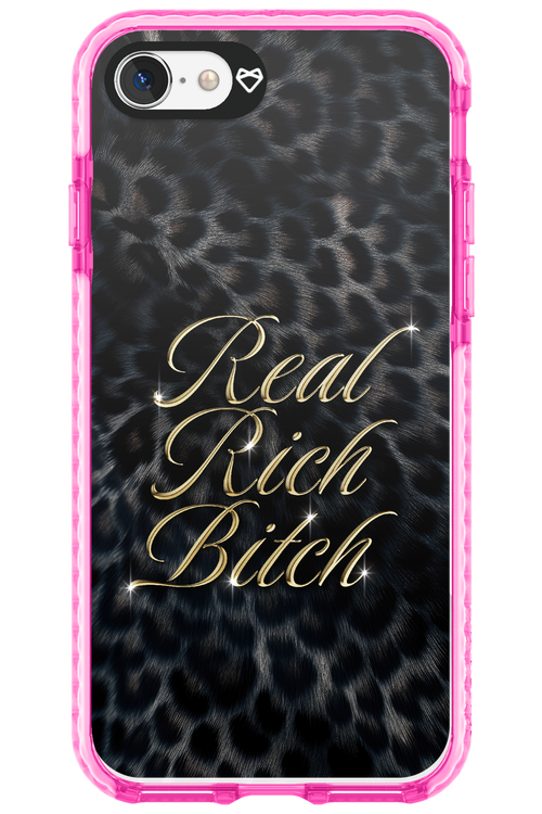 Real Rich Bitch 2.0 - Apple iPhone SE 2022