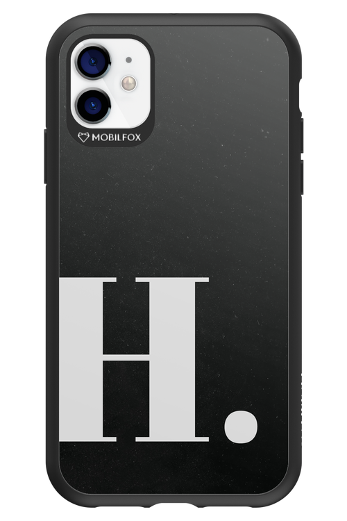 H (Off Space) 2.0 - Apple iPhone 11