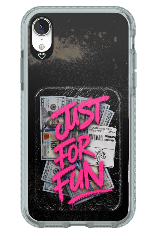 Just For Fun 2.0 - Apple iPhone XR