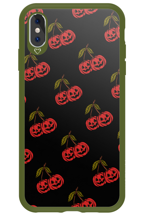 Spicey Pumpkin - Apple iPhone XS Max