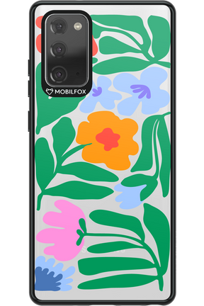 My Flowergarden - Samsung Galaxy Note 20