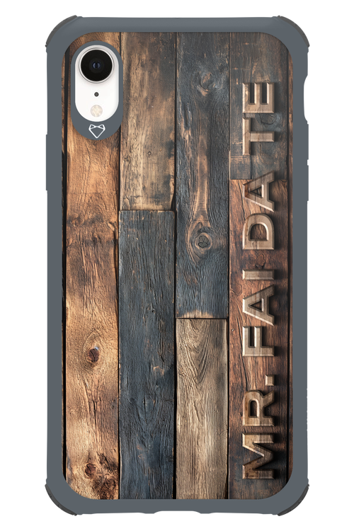 Mr. FAI DA TE 2.0 - Apple iPhone XR