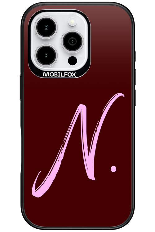 (Dark Blush) N 2.0 - Apple iPhone 16 Pro