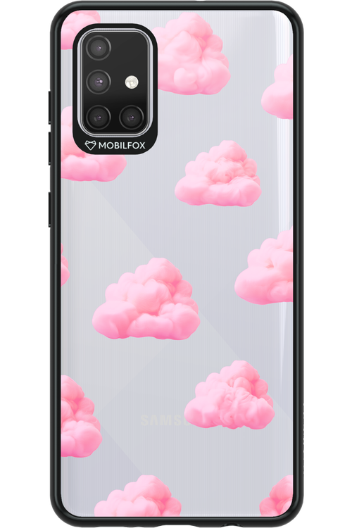 Cloudy Pink - Samsung Galaxy A71