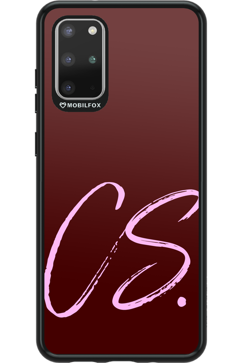 (Dark Blush) CS 2.0 - Samsung Galaxy S20+