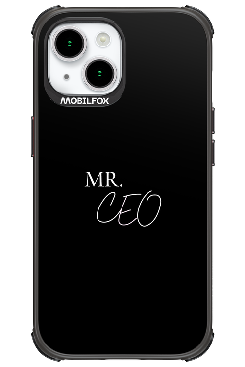 Mr. CEO  - Apple iPhone 15