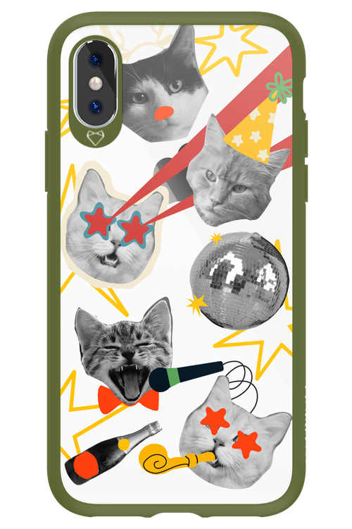 Christmas Chaos - Apple iPhone X