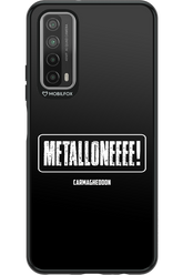 Metalloneeee! - Huawei P Smart 2021