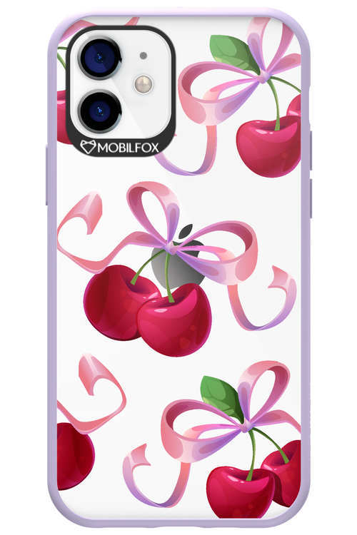 Cherry Cherry Lady - Apple iPhone 12