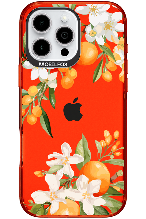 Amalfi Orange - Apple iPhone 16 Pro Max