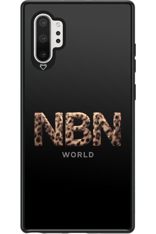 Black 2.0 - Samsung Galaxy Note 10+