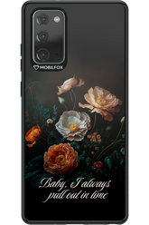 In time 2.0 - Samsung Galaxy Note 20