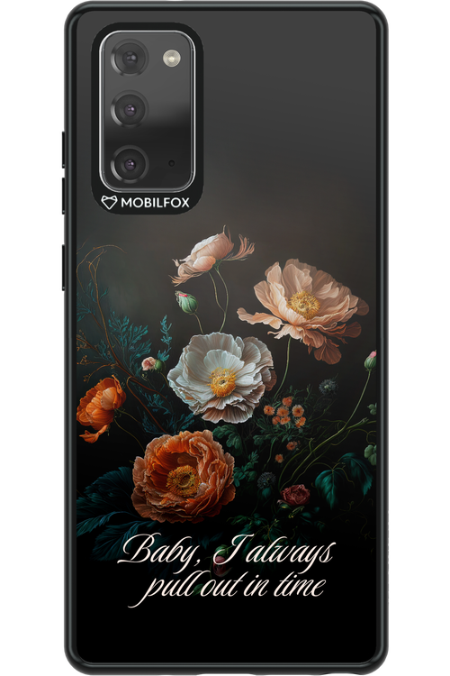 In time 2.0 - Samsung Galaxy Note 20