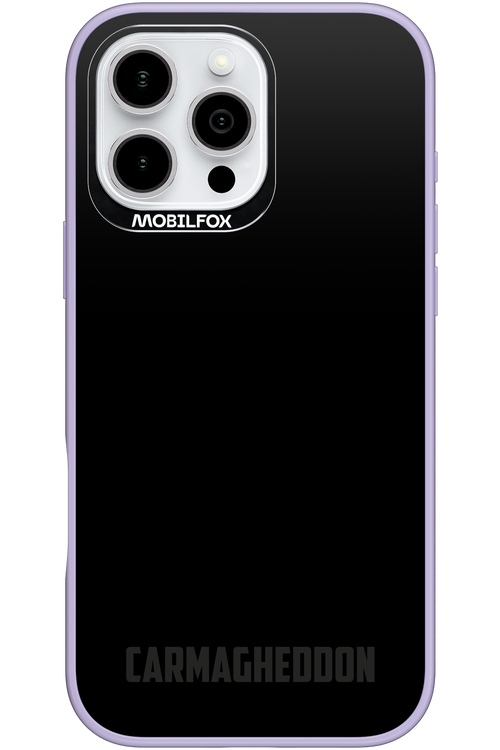 C.magheddon BLVCK - Apple iPhone 16 Pro Max