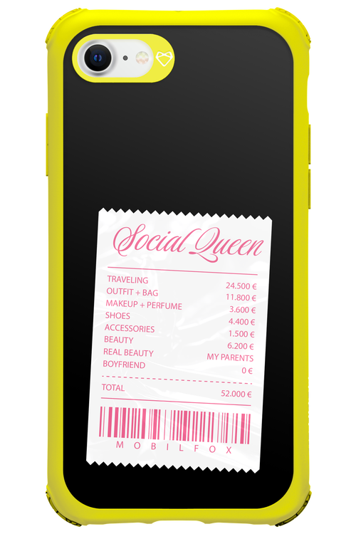 Social Queen 2.0 - Apple iPhone 7