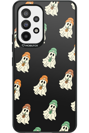 Spirited Sips (Black) - Samsung Galaxy A53