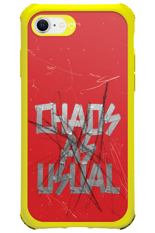 Chaos as usual 2.0 - Apple iPhone 8