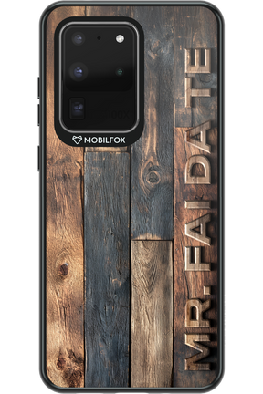 Mr. FAI DA TE - Samsung Galaxy S20 Ultra 5G