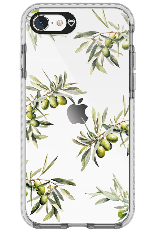 Olive Tree - Apple iPhone SE 2022