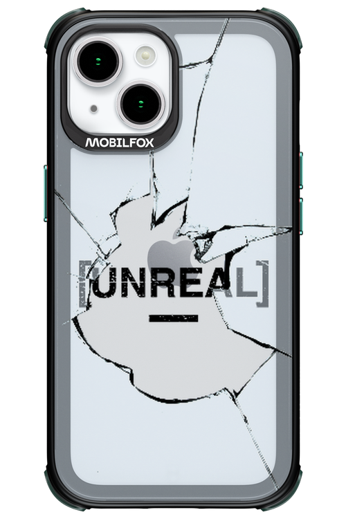 Broken Glass - Apple iPhone 15